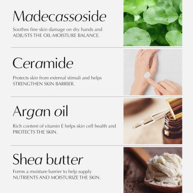 【W.DRESSROOM】 Perfume Hand Cream 50ml