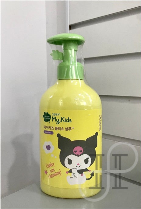 GREEN FINGER My Kids Plus Shampoo (Age 4+) 320ml