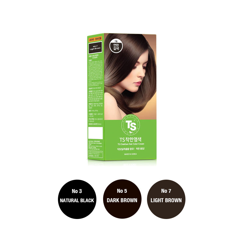 #TSShampoo #TSChakhanColor #PPDFree #AmmoniaFree #GrayHairCoverage #Kbeauty #KoreanHaircare #SafeHairDye #SensitiveScalp #NaturalHairColor #HairRepair #KeratinColor #LowIrritantDye #LongLastingColor