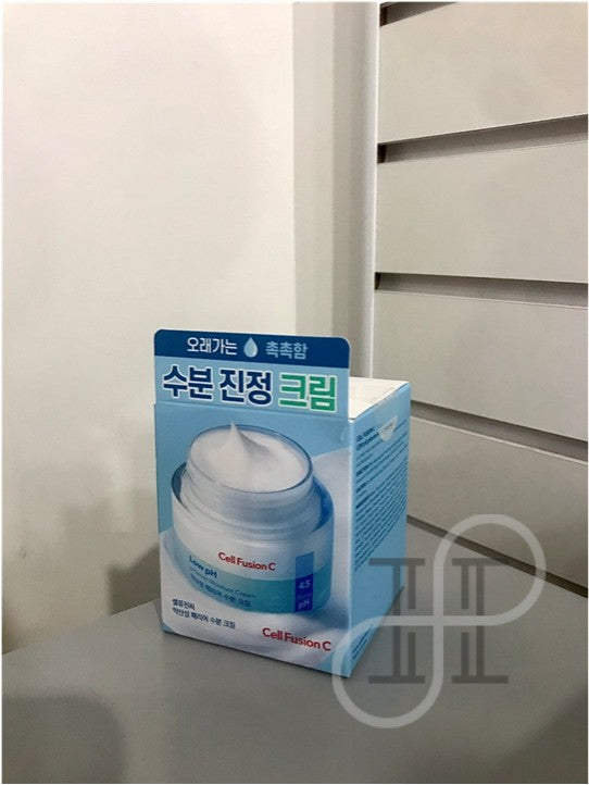 Cell Fusion C Low pH pHarrier Moisture Cream (80ml)