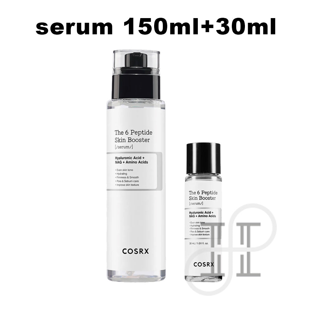#PoreCare #SebumControl #FineLines #SkinTexture #UnevenSkinTone #SkinRepair #Dermatology #Lightweight #NonSticky #FastAbsorption #DailySkincare #GlassSkin #Kbeauty#6PeptideSkinBooster #MultiPeptide #SkinBooster #FirstEssence #SkinPrep #Cosrx