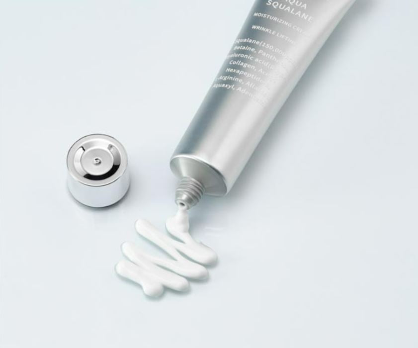 【S.NATURE】 Aqua Squalan Moisturizing Cream Special Set 60ml + 30ml