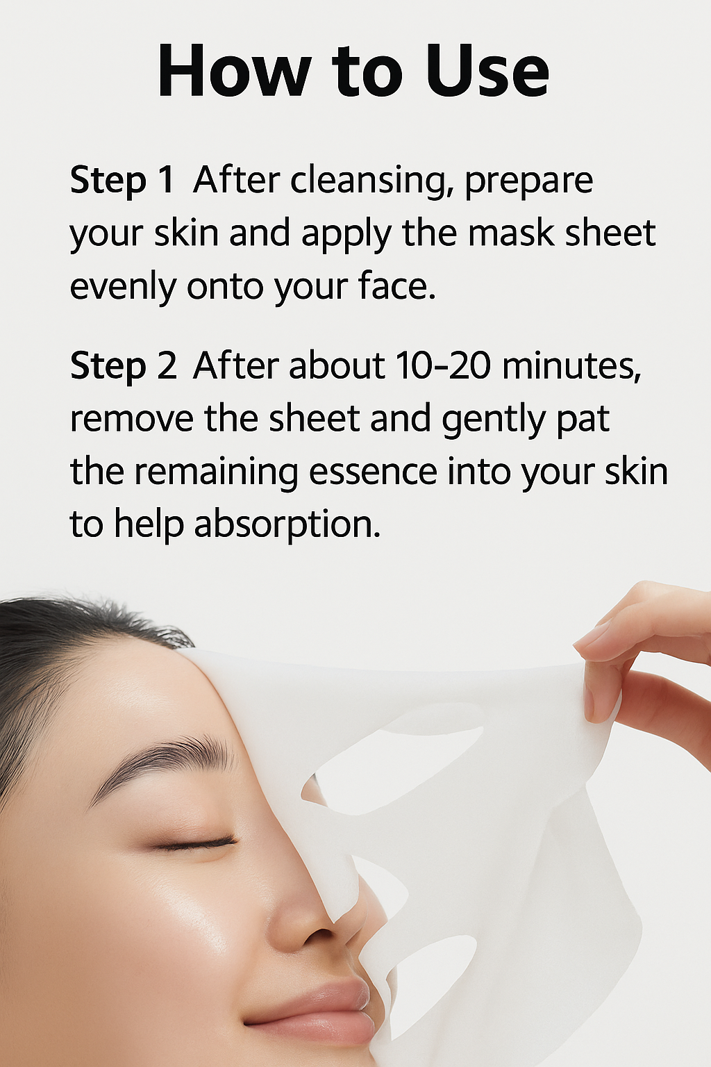 【Mediheal】 Collagen Essential Mask / 24ml*10ea