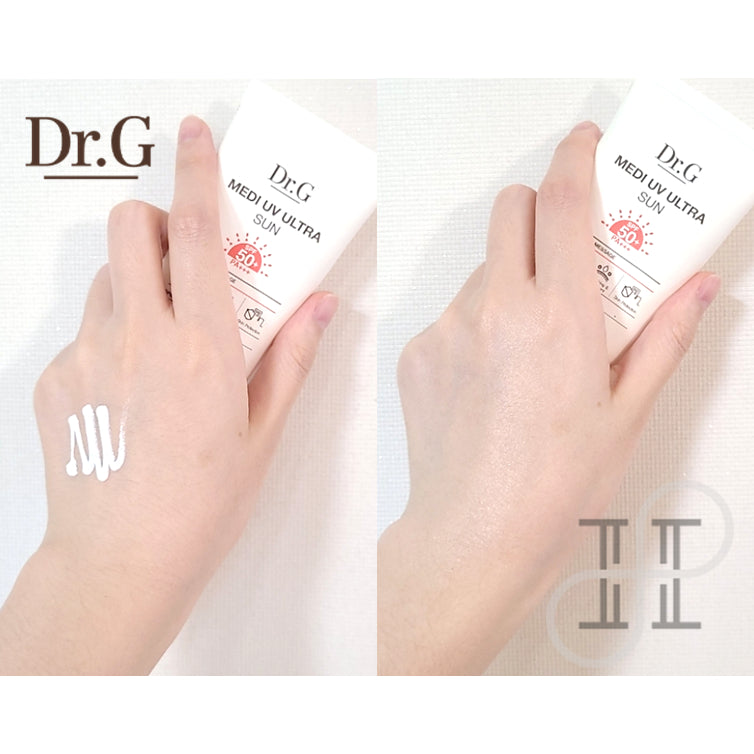 【Dr.G】  MEDI UV ULTRA SUN, SPF50+ PA++++ 50ml