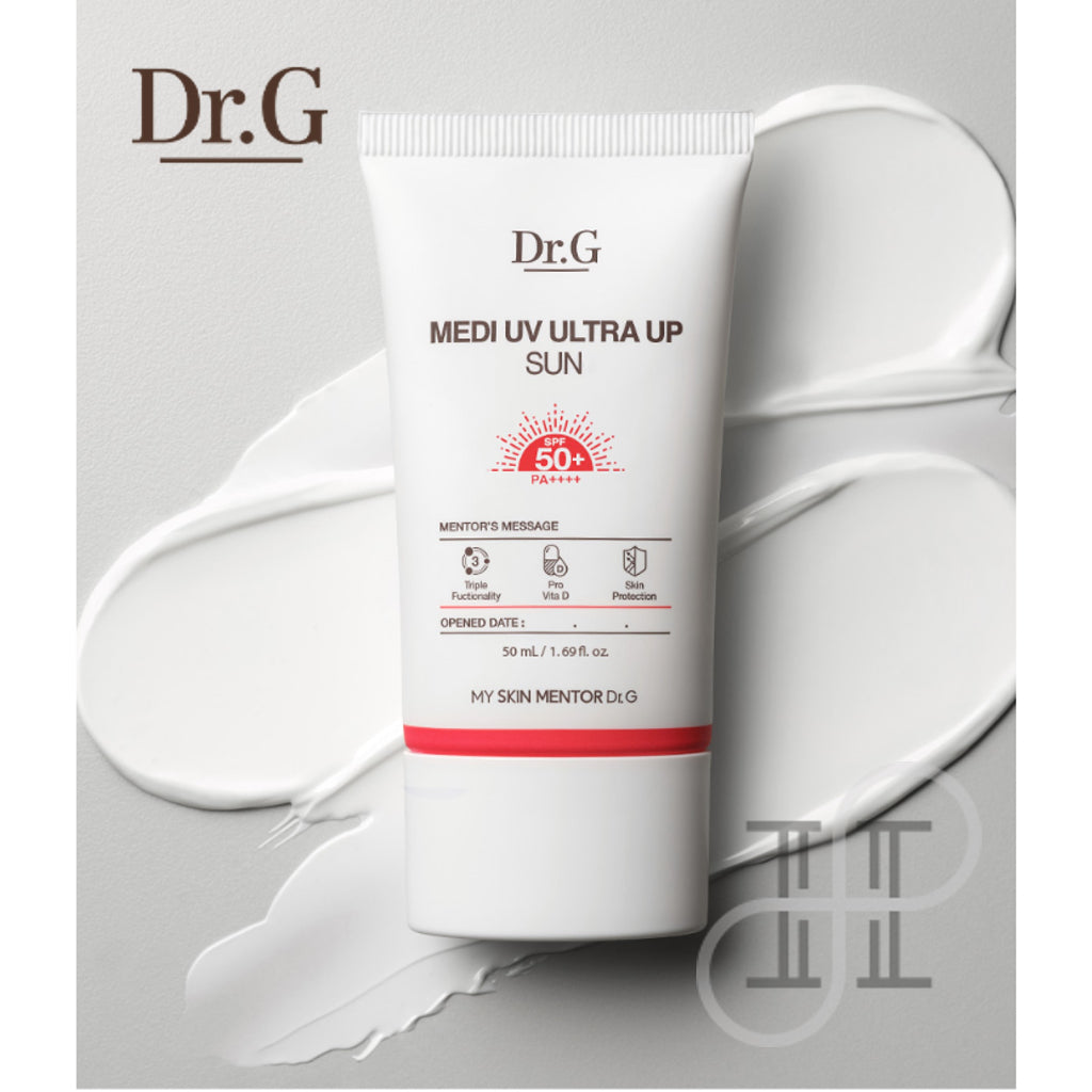 【Dr.G】  MEDI UV ULTRA SUN, SPF50+ PA++++ 50ml