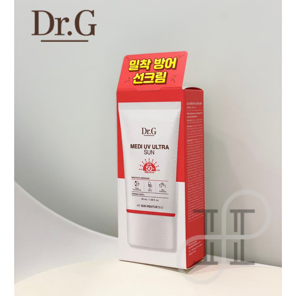 【Dr.G】  MEDI UV ULTRA SUN, SPF50+ PA++++ 50ml