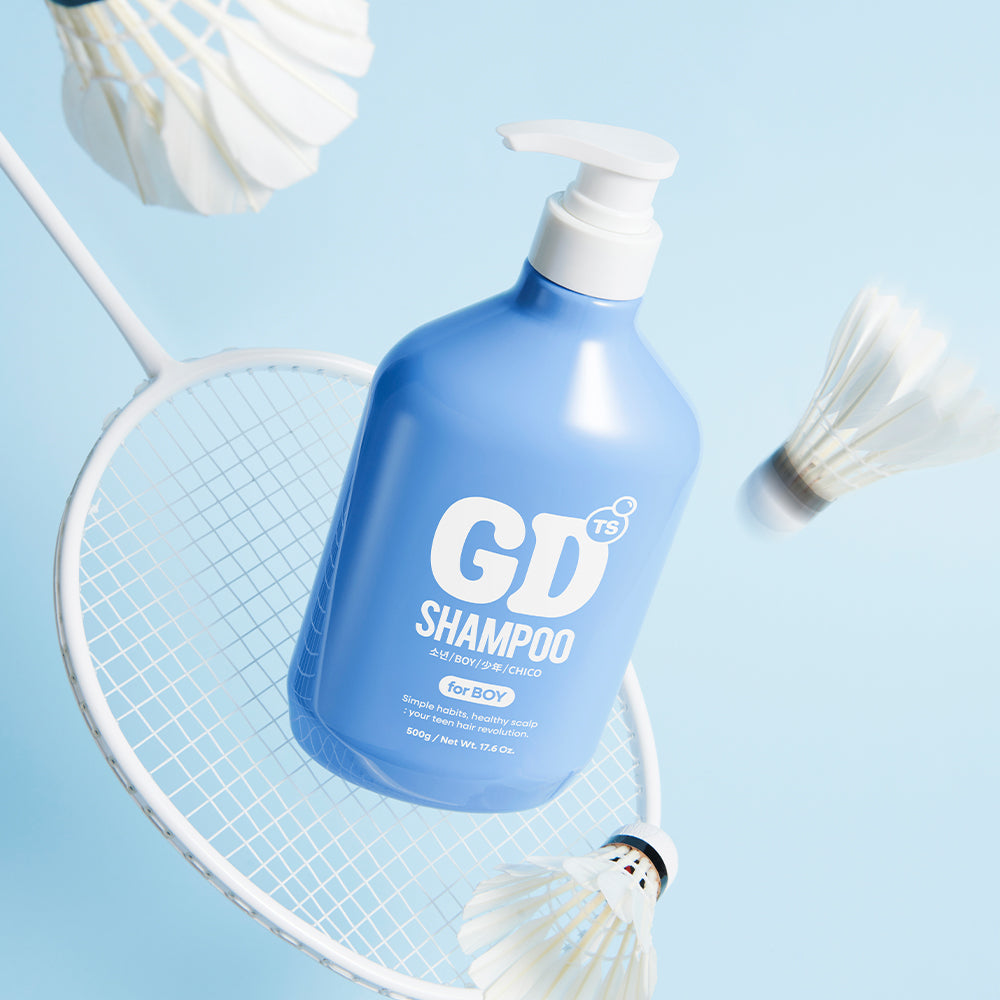 TS BD Shampoo (For Boys) 500g