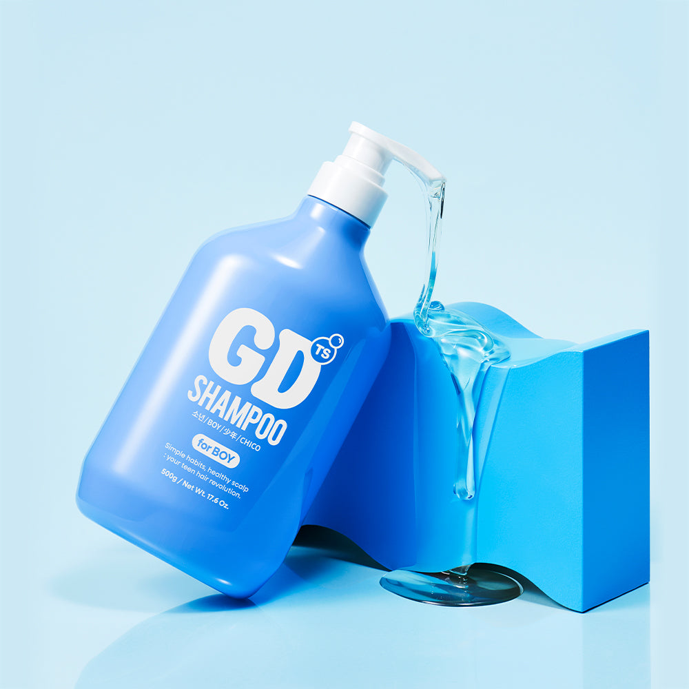 TS BD Shampoo (For Boys) 500g