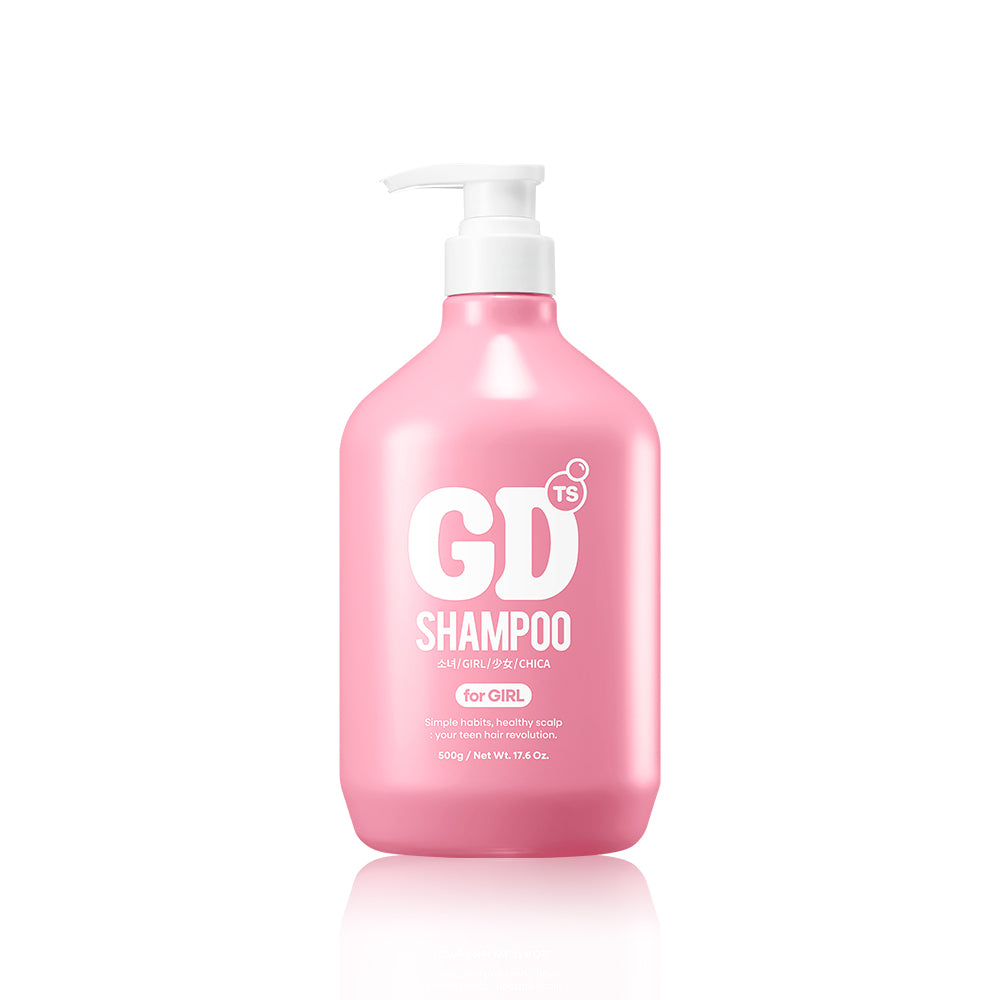 #TSShampoo #TSGDShampoo #TeenSkincare #Kbeauty #KoreanHaircare #DandruffShampoo #TeenGrooming #ScalpOdorCare #PubertySkincare #SiliconeFree #HypoallergenicShampoo #ForGirls #HealthyScalp