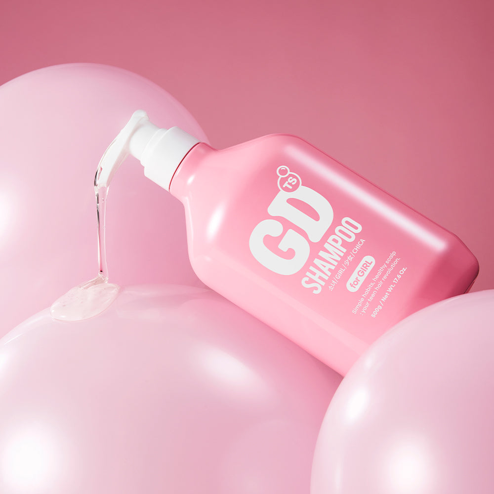 TS GD Shampoo (For Girls) 500g