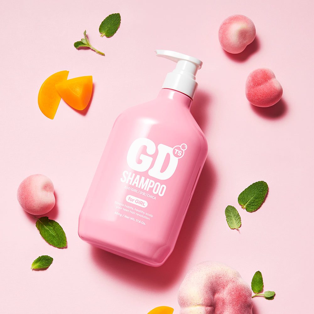 TS GD Shampoo (For Girls) 500g