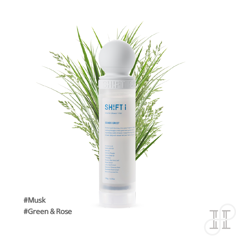 Shift Vitamin Essence Shower Filter (8 scents)