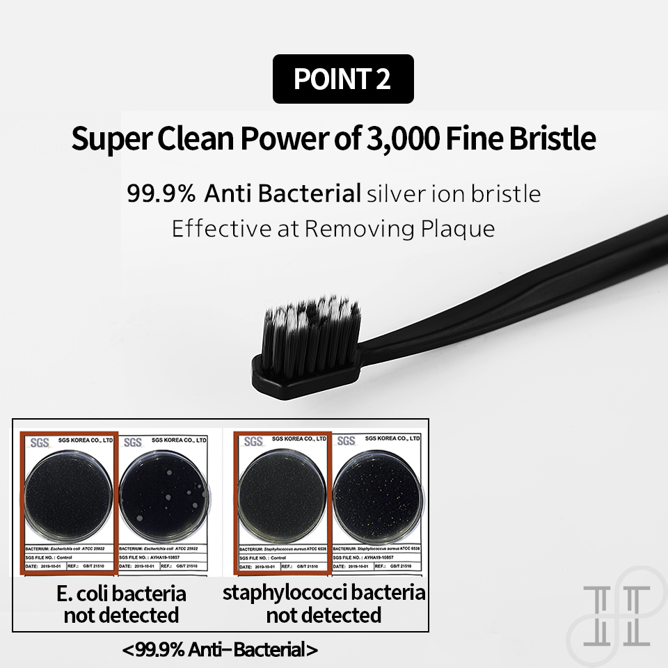 ukiwi Clean Magnetic Anti Bacterial Toothbrush